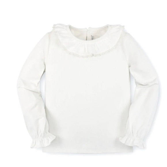 NWOT Hope & Henry girls top & skirt / 12-18 months - Picture 10 of 13